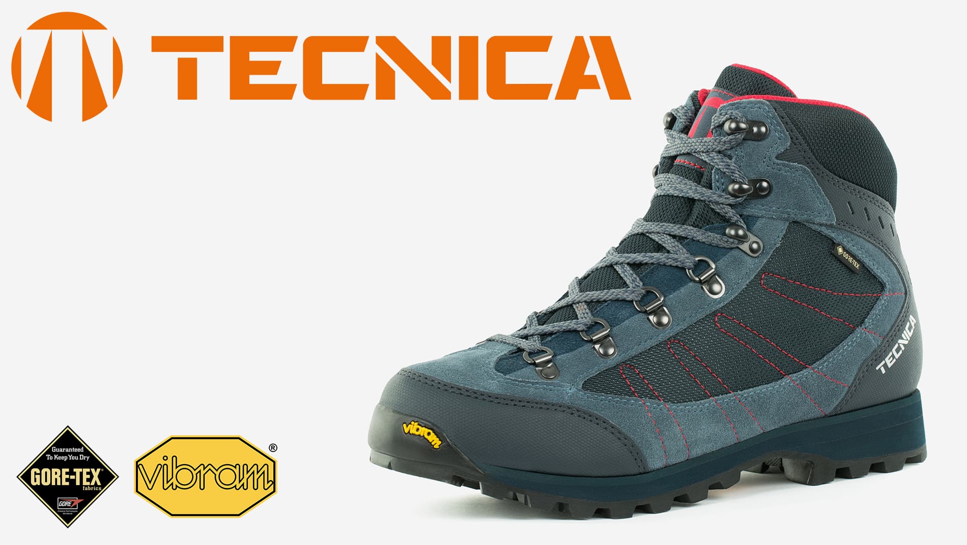 Ботинки женские Tecnica Makalu Iv GTX WS темно-синий/розовый цвет — купитьза 20999 руб., отзывы в интернет-магазине Спортмастер