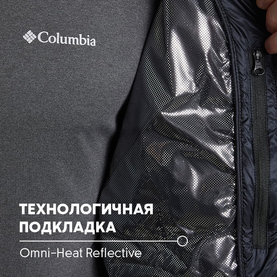 Columbia sleddin 2025 down jacket