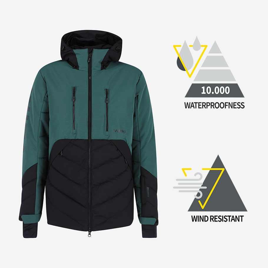 ВОДОНЕПРОНИЦАЕМАЯ МЕМБРАНА