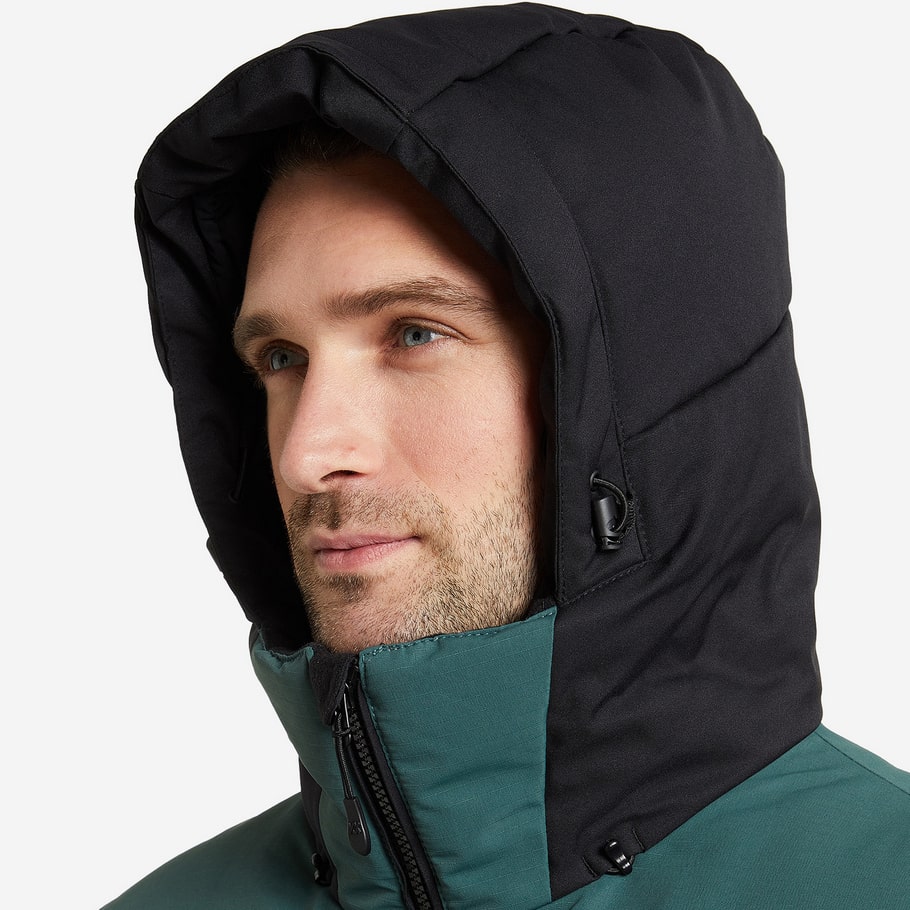 ДОПОЛНИТЕЛЬНАЯ ЗАЩИТА ОТ НЕПОГОДЫ И ВЕНТИЛЯЦИЯ