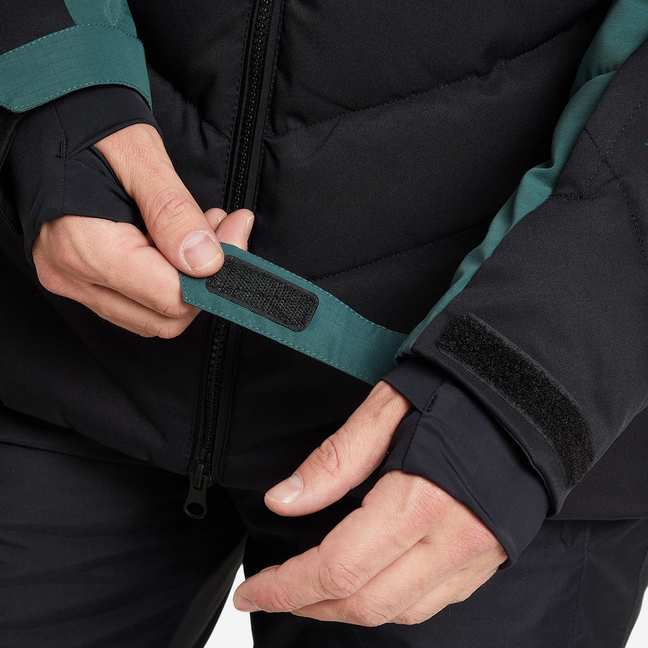 ДОПОЛНИТЕЛЬНАЯ ЗАЩИТА ОТ НЕПОГОДЫ И ВЕНТИЛЯЦИЯ