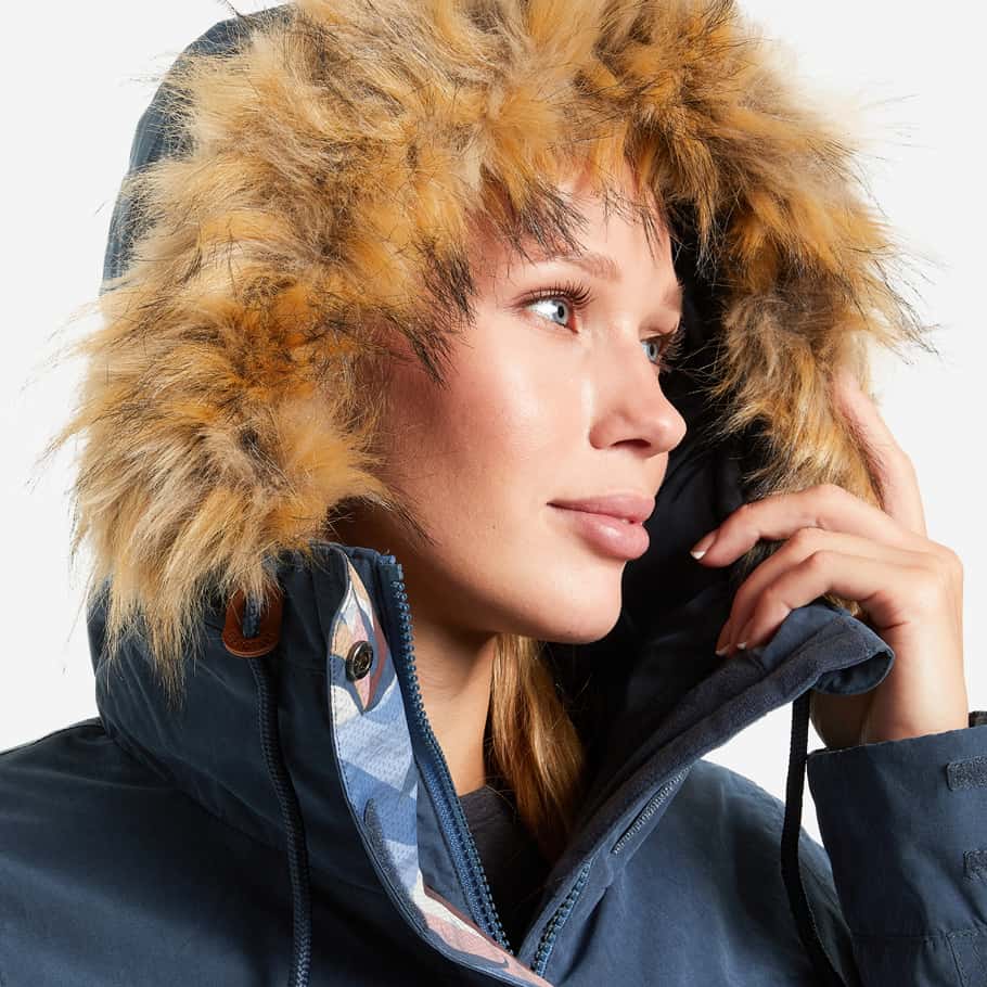 Куртка утепленная женская Protest темно-синий цвет — купить за 5849 руб. соскидкой 50 %, отзывы в интернет-магазине Спортмастер