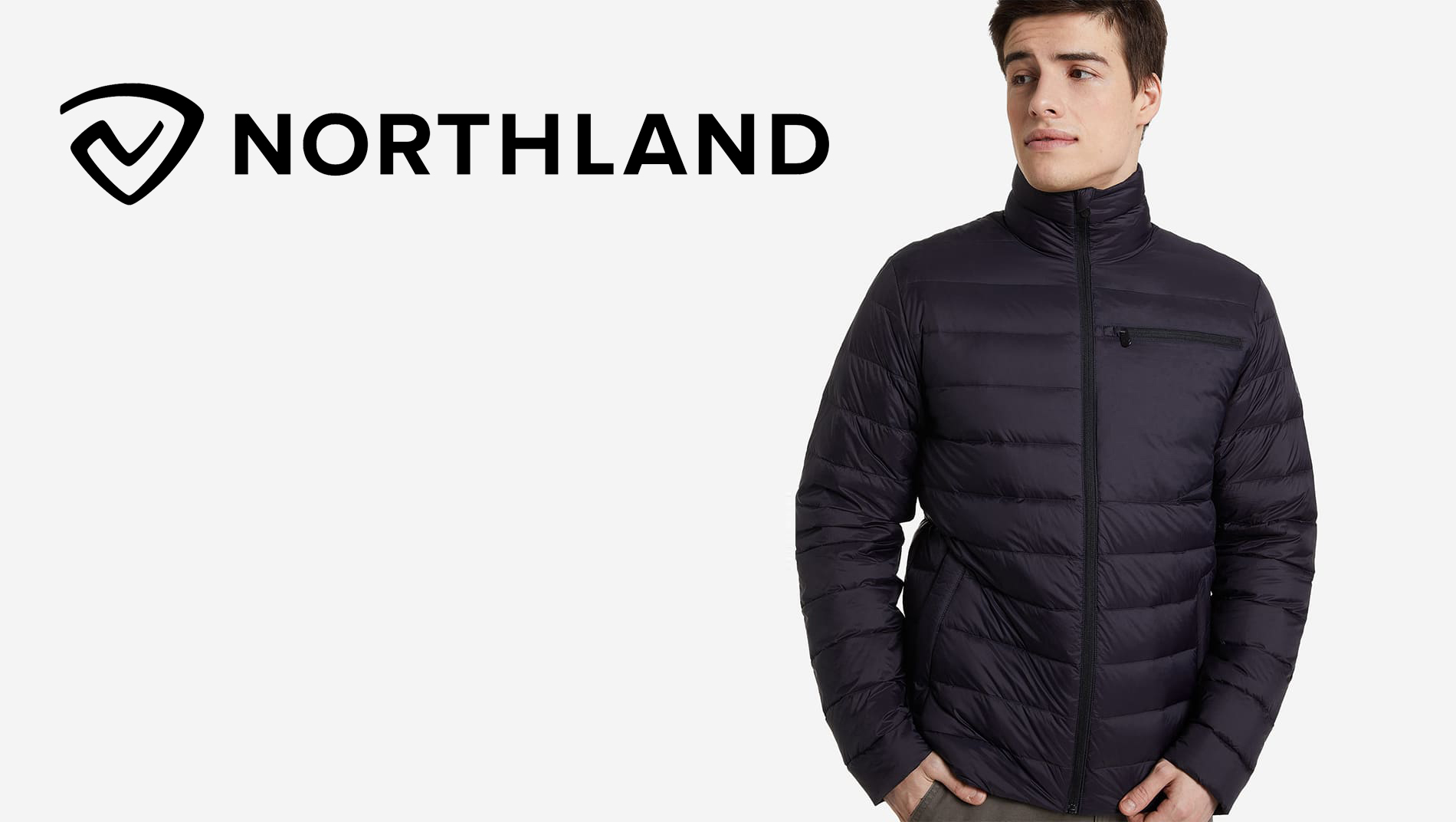 Пуховик Northland