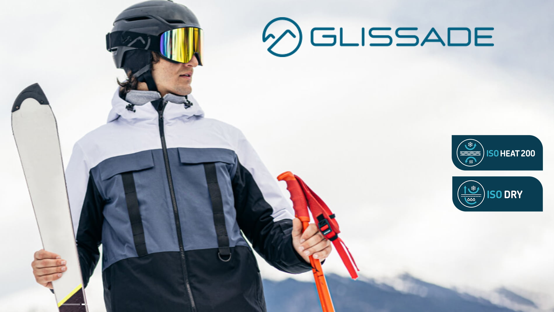 Glissade Ski Wear