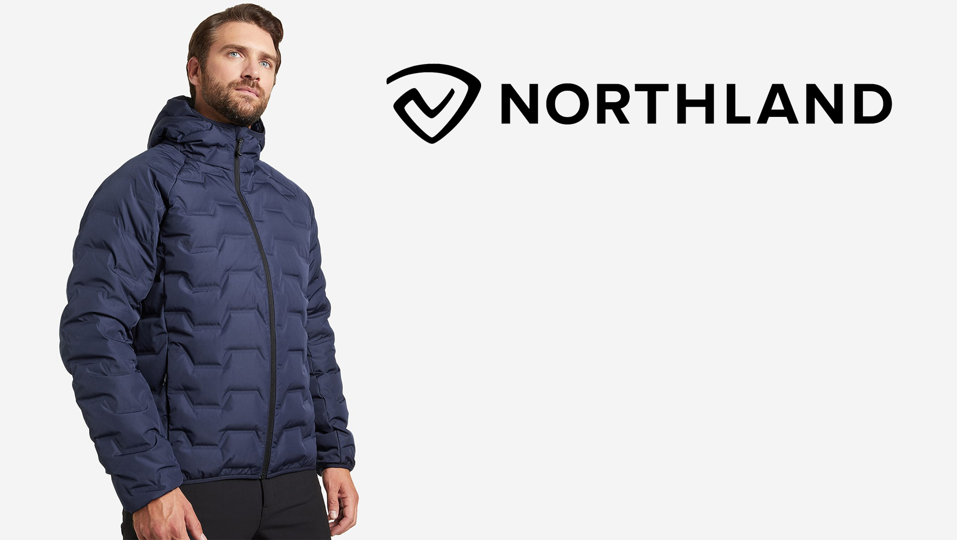 Пуховик Northland