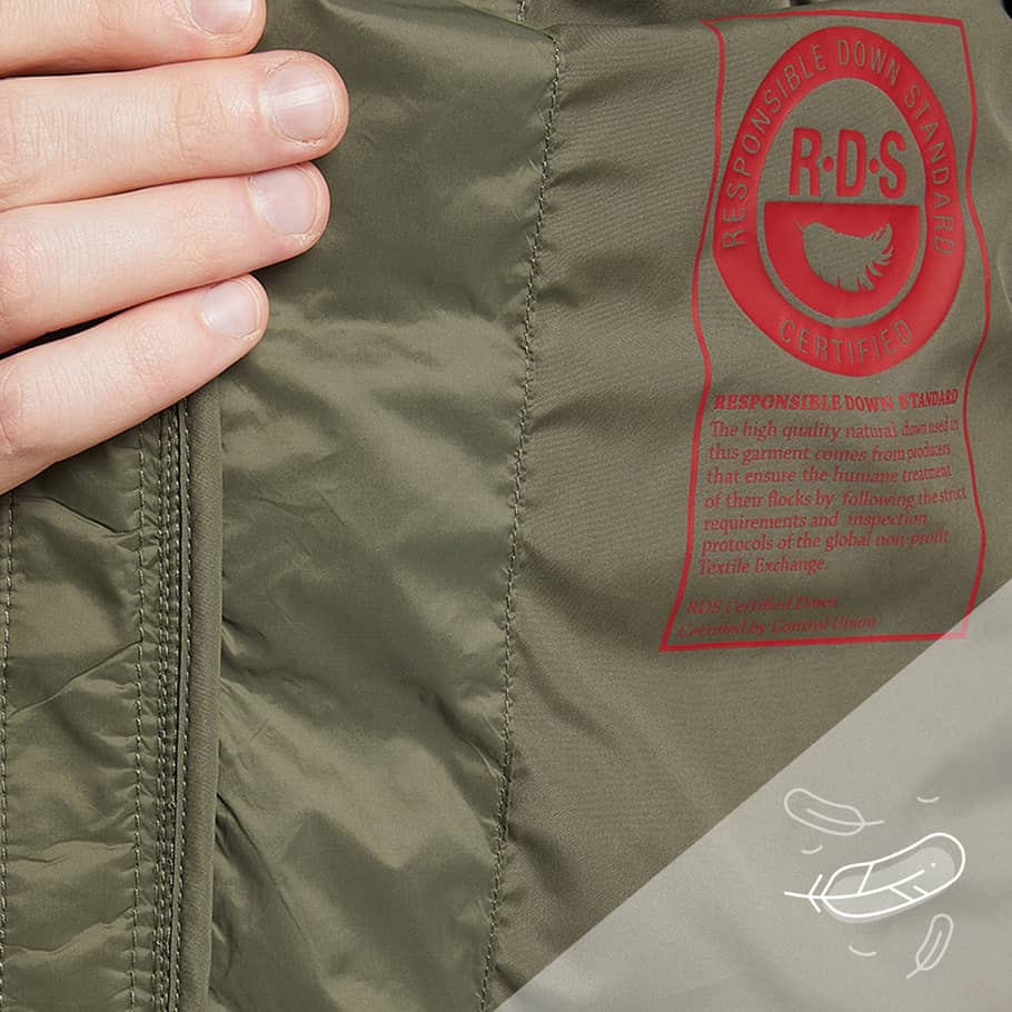 НАТУРАЛЬНЫЙ ПУХ