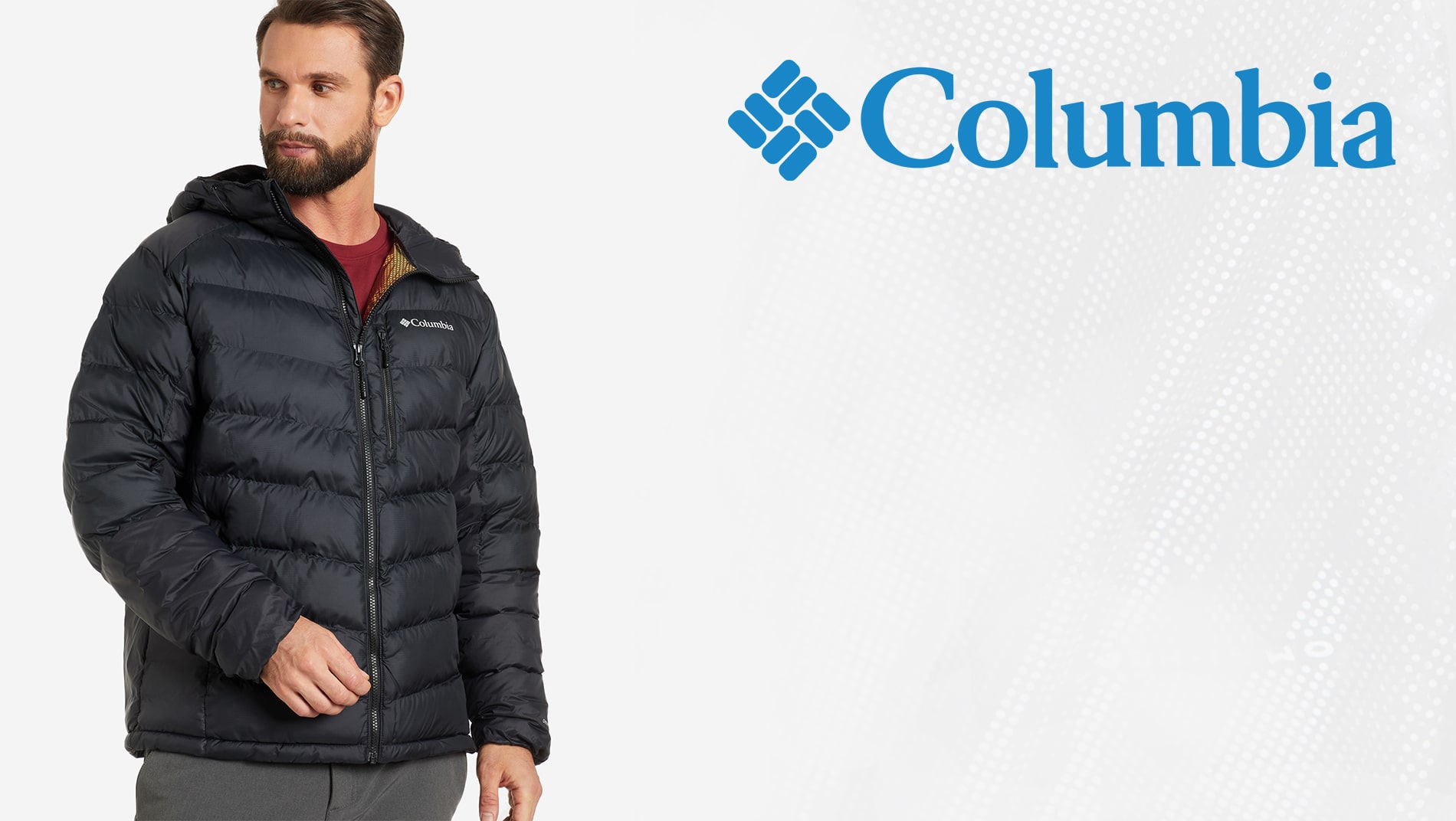 Columbia labyrinth loop hooded