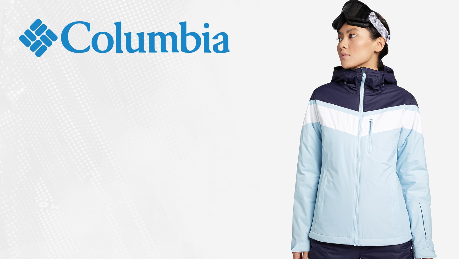 Columbia Snow Shredder Jacket женская