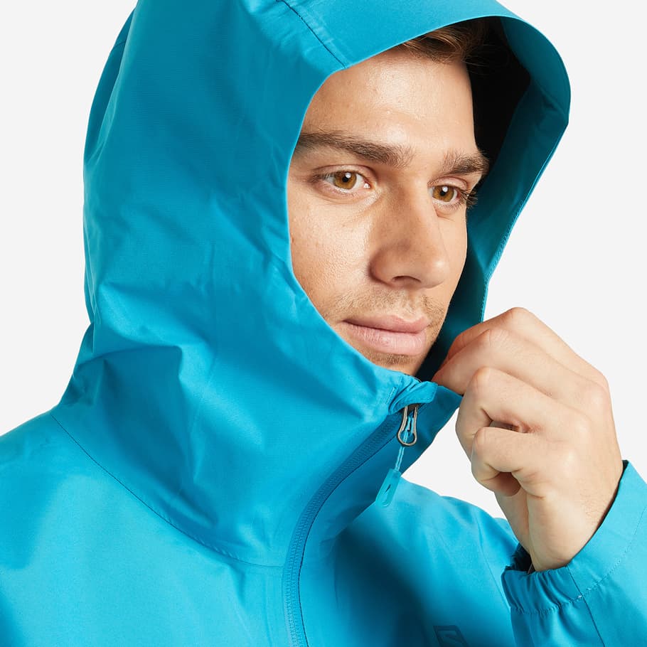 Salomon outline outlet jacket