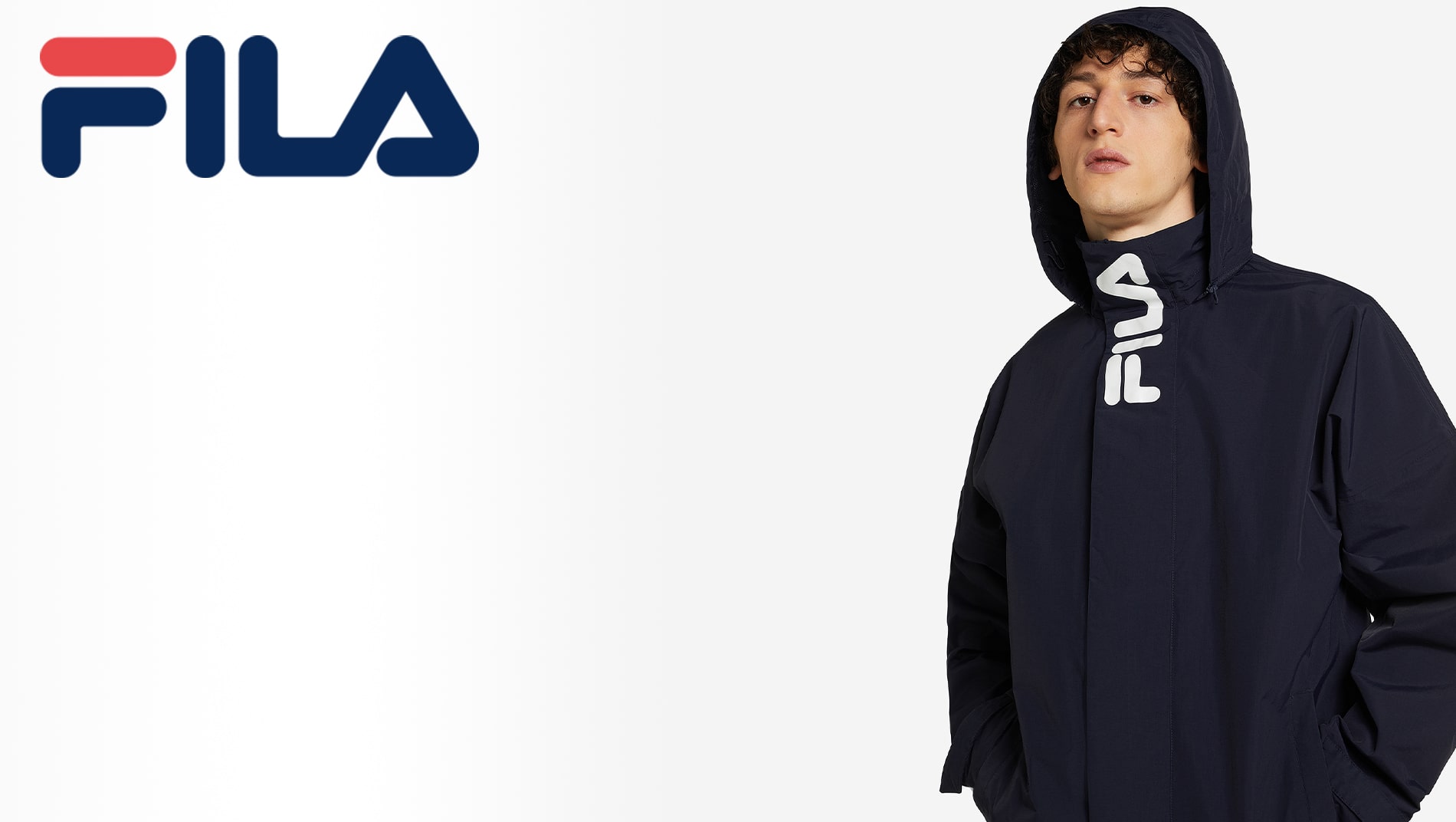 Компактная ветровка FILA