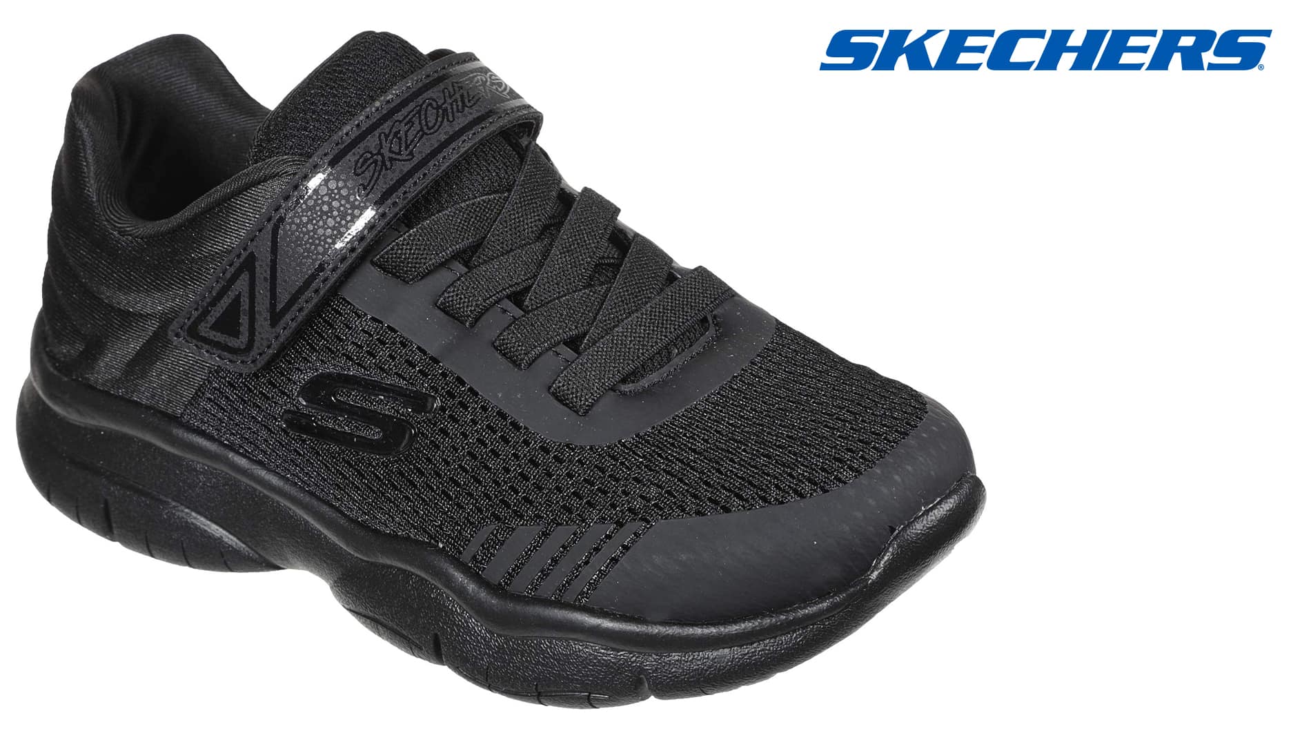 Кроссовки для девочек Skechers Flex Blast — купить за 1559 рублей в  интернет-магазине Спортмастер