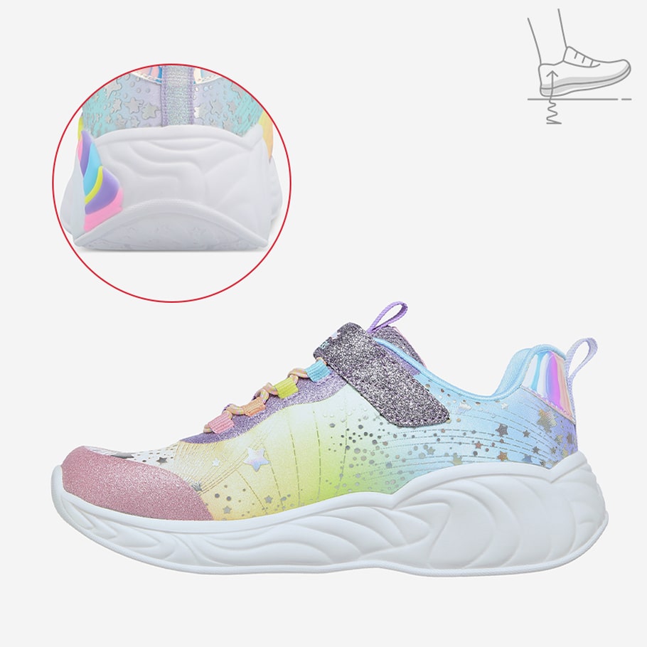 Sketchers unicorn hot sale