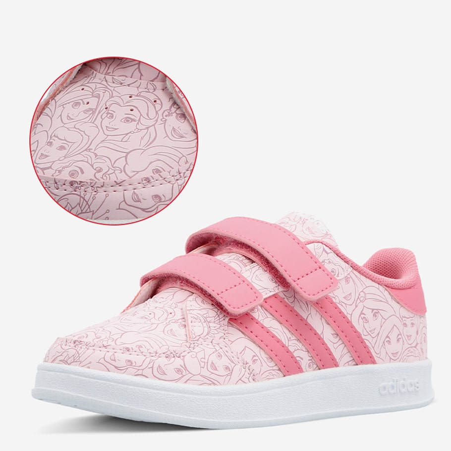 Adidas princess hot sale shoes