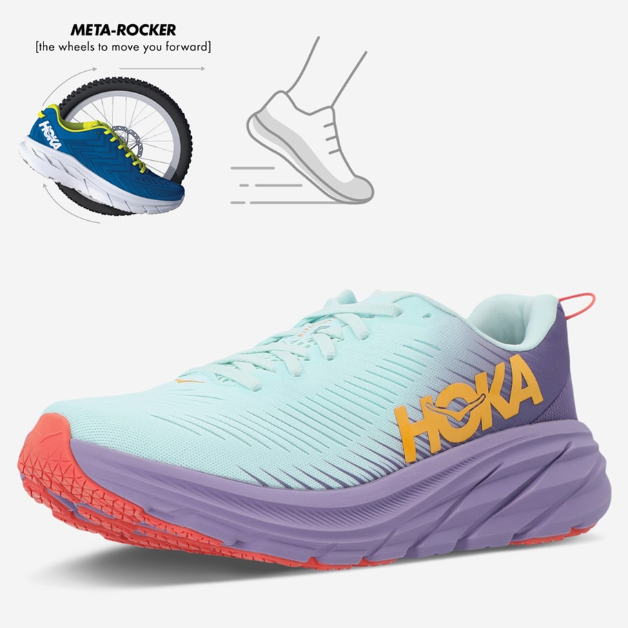 Hoka one sales one rincon womens