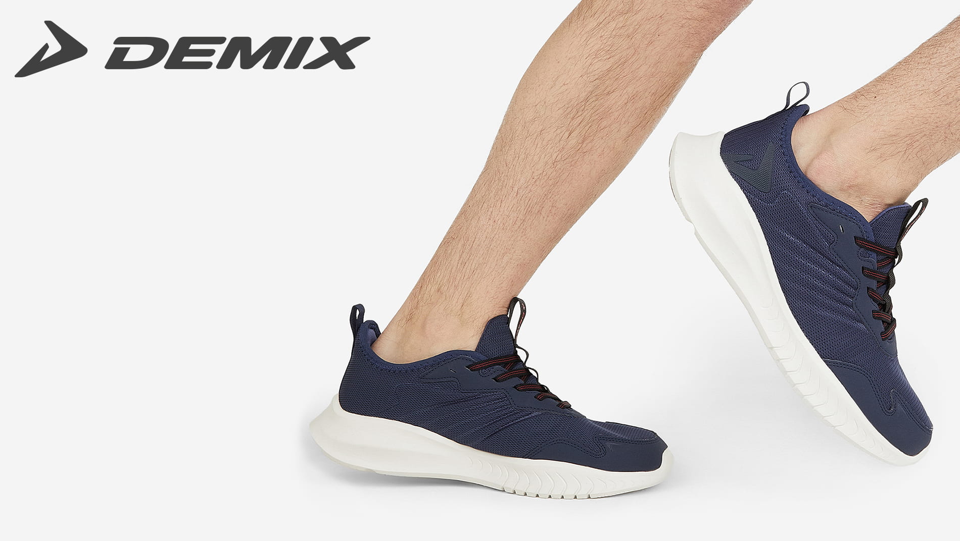 Кроссовки мужские Demix Multitrain темно-синий цвет — купить за 3299 руб.со скидкой 40 %, отзывы в интернет-магазине Спортмастер
