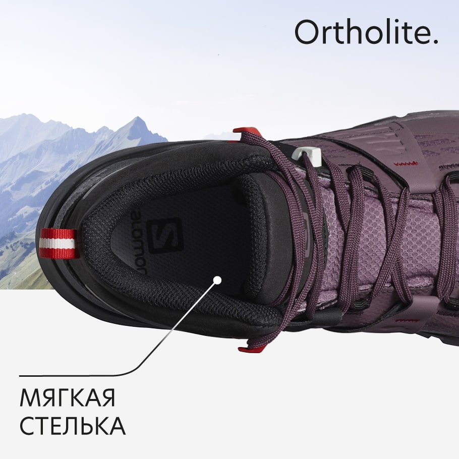 Salomon Odyssey Mid GTX