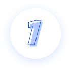 one