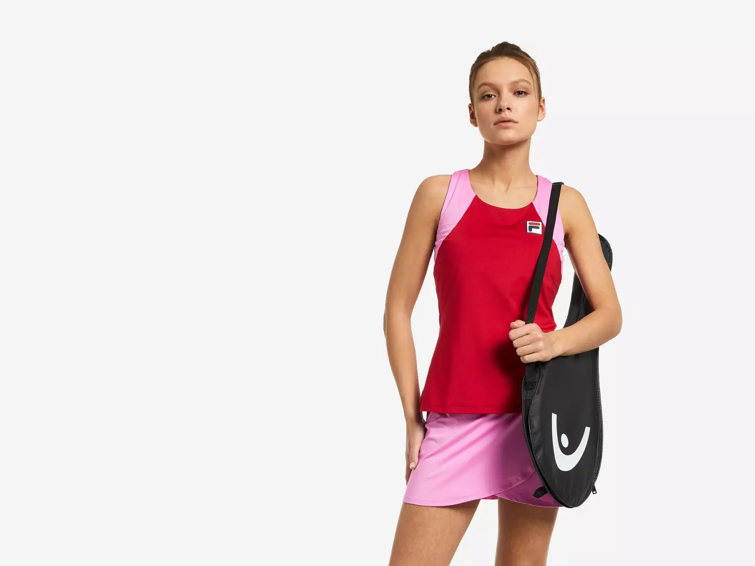 Pull fila intersport femme hot sale
