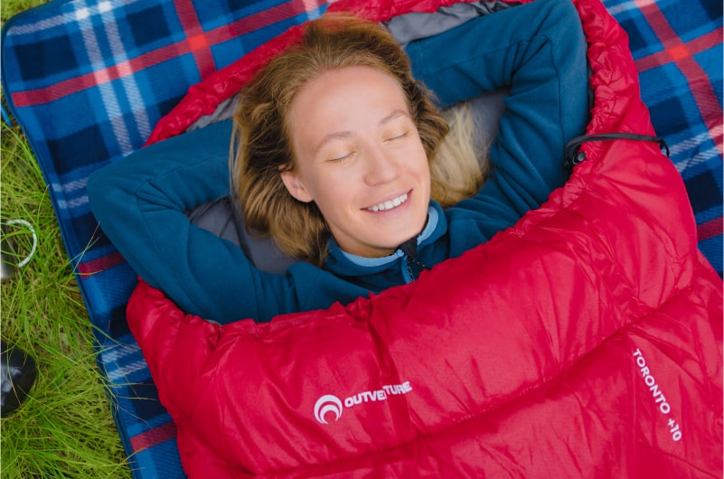 Женский образ экипировки Outventure