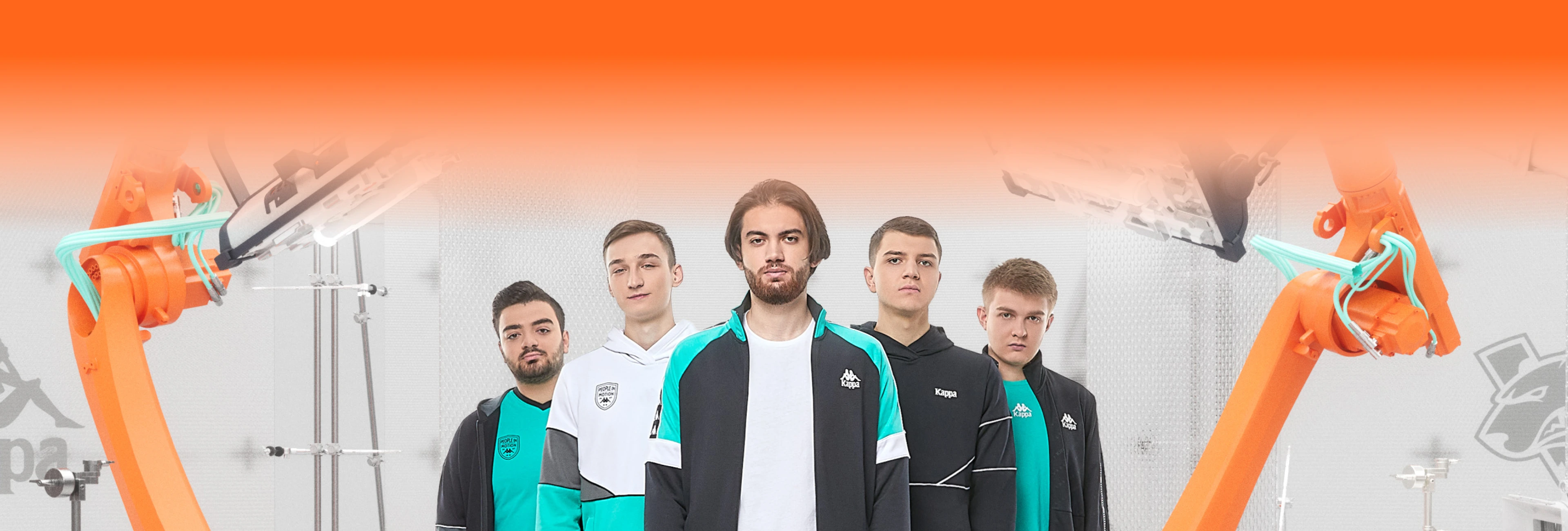 Kappa | Virtus.pro — Change the game