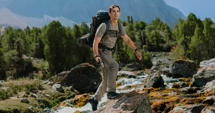 4 день экспедиции Outventure в Таджикистан