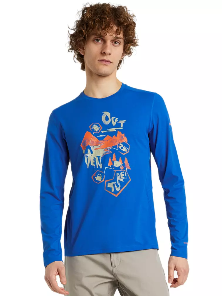 Лонгслив мужской Outventure