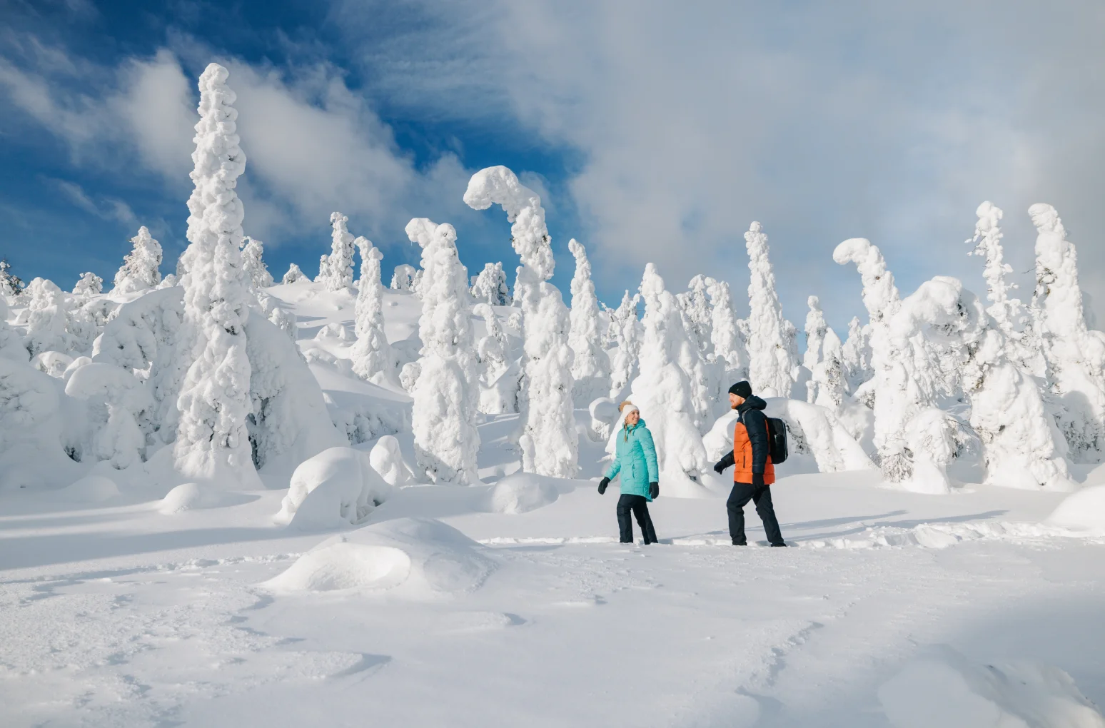 Поездка в Кандалакшу с командой Outventure