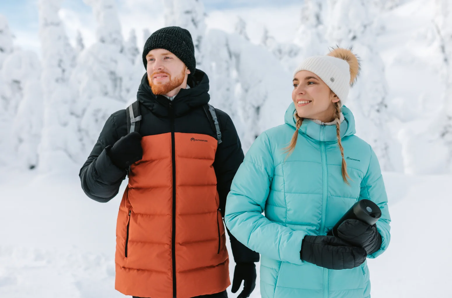 Поездка в Кандалакшу с командой Outventure
