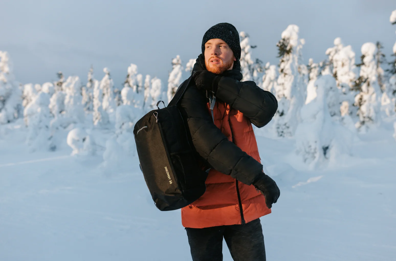 Поездка в Кандалакшу с командой Outventure