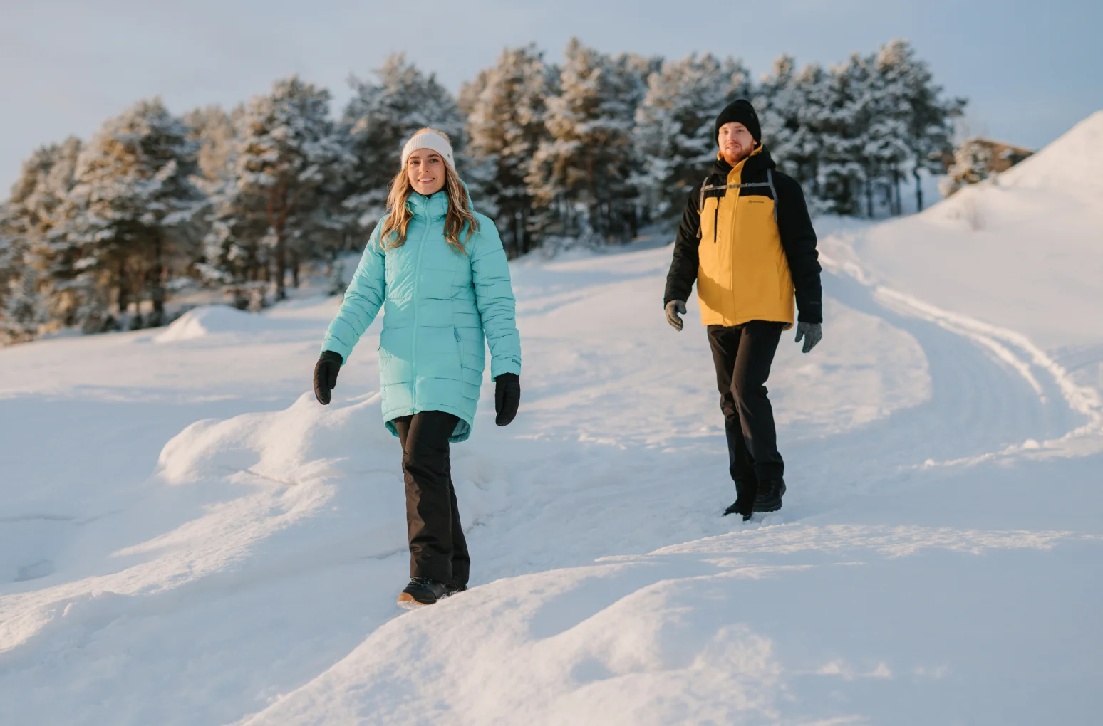 Поездка в Кировск и Хибины с командой Outventure