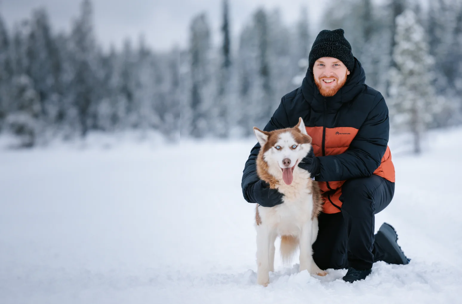 Поездка в Ловозеро с командой Outventure