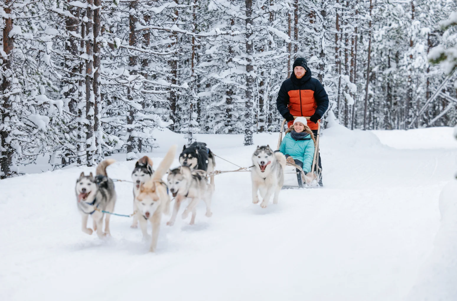 Поездка в Ловозеро с командой Outventure