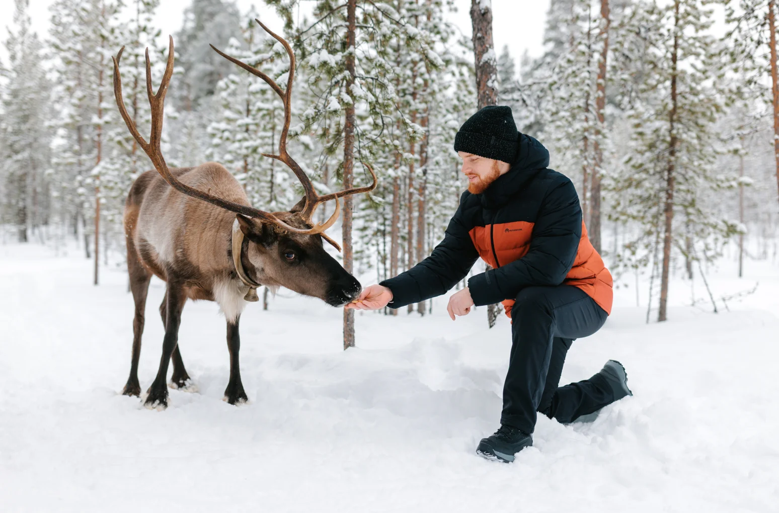 Поездка в Ловозеро с командой Outventure
