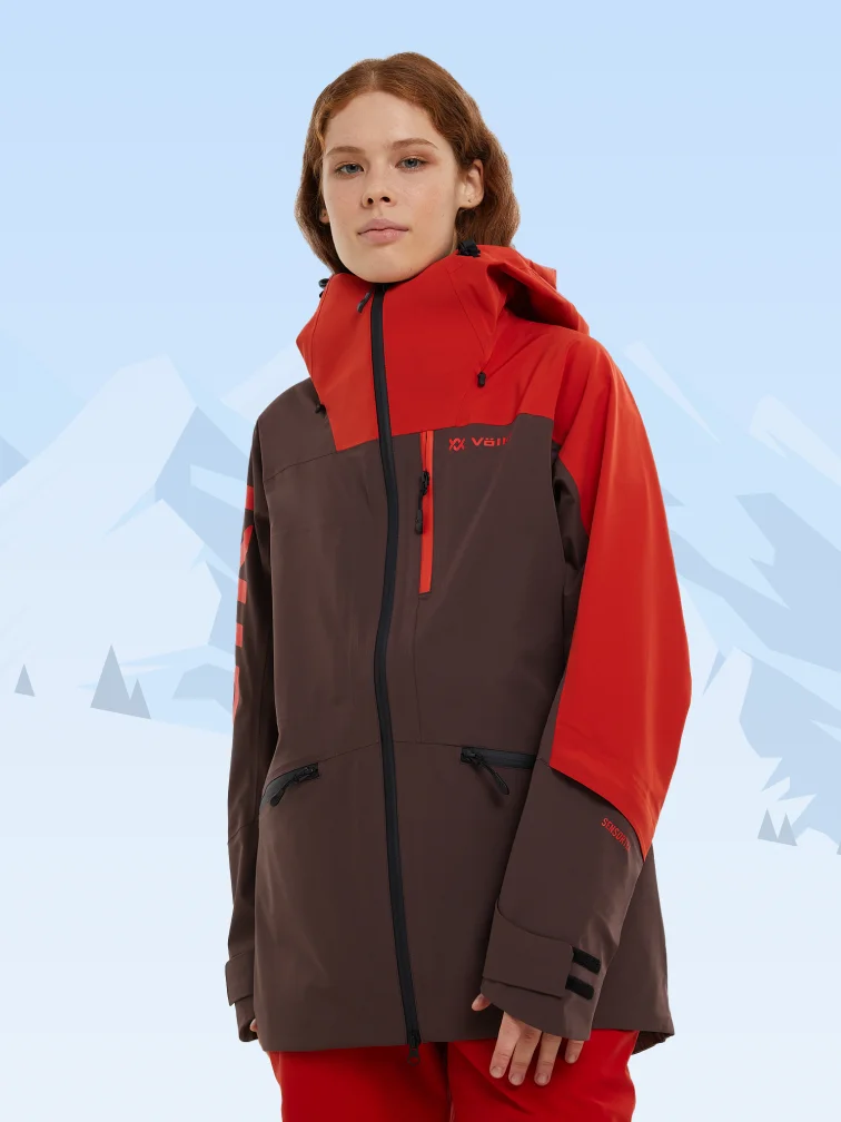 Куртка женская Volkl