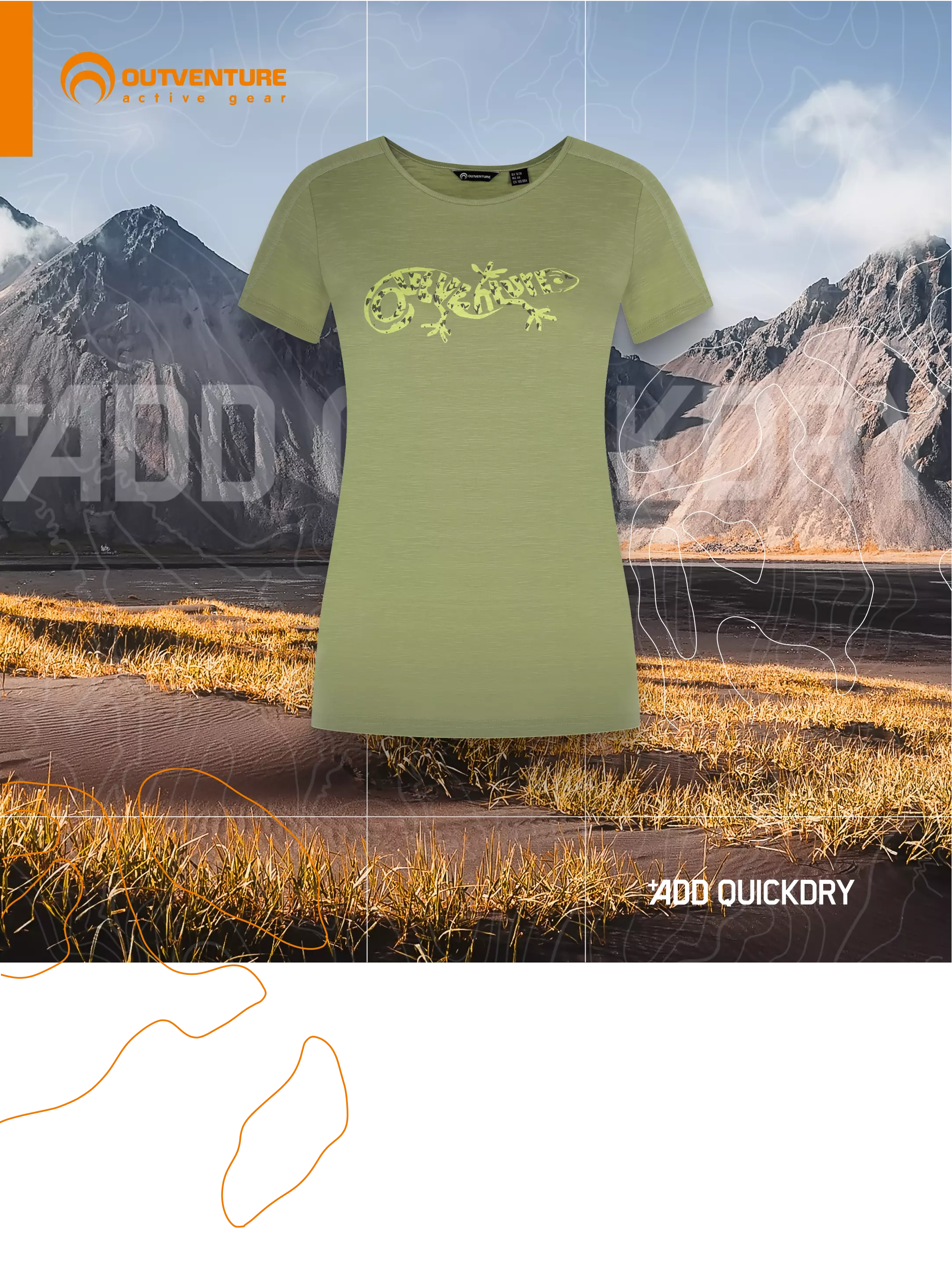 +ADD QUICKDRY