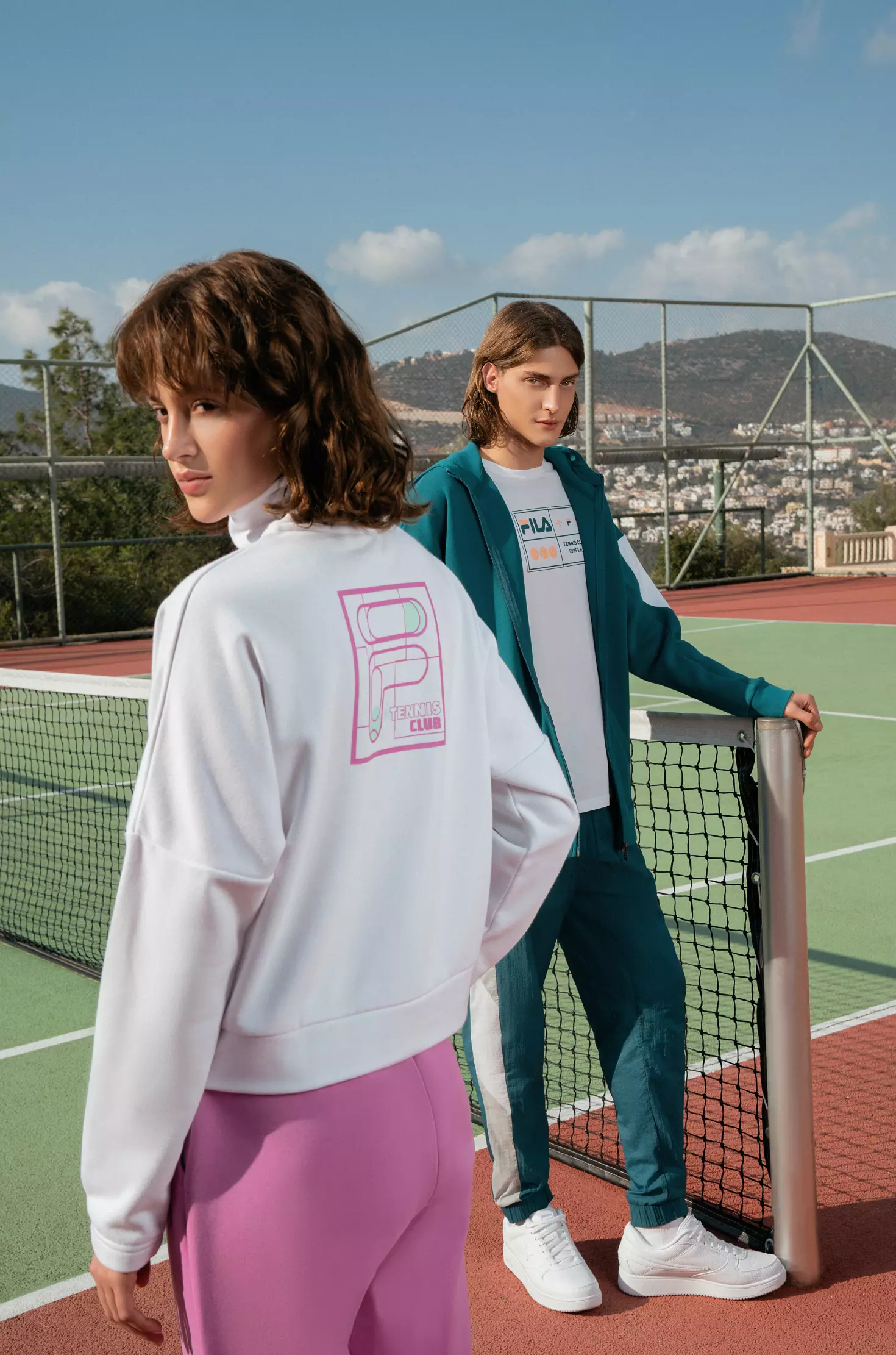 Fila heritage on sale tennis