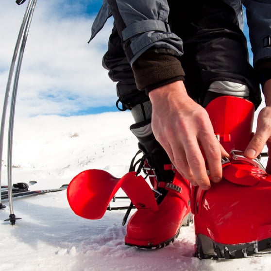 Бутфитинг горнолыжных ботинков и ботинков для сноуборда в Москве — цены науслуги в Спортмастер