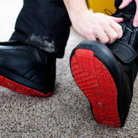bootfitting