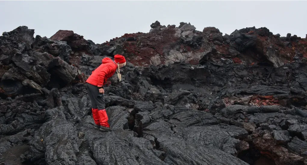 Спящий вулкан в крыму