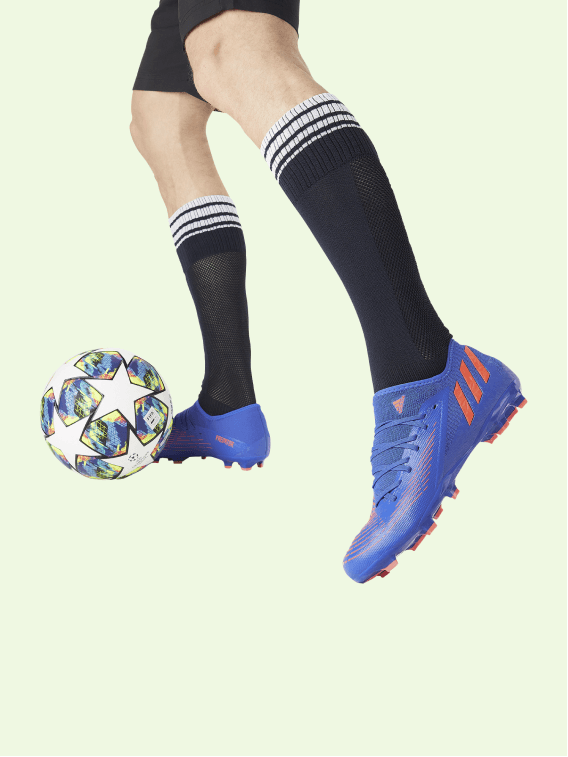 Все для футбола — купить с доставкой, цена в интернет-магазине Спортмастер
