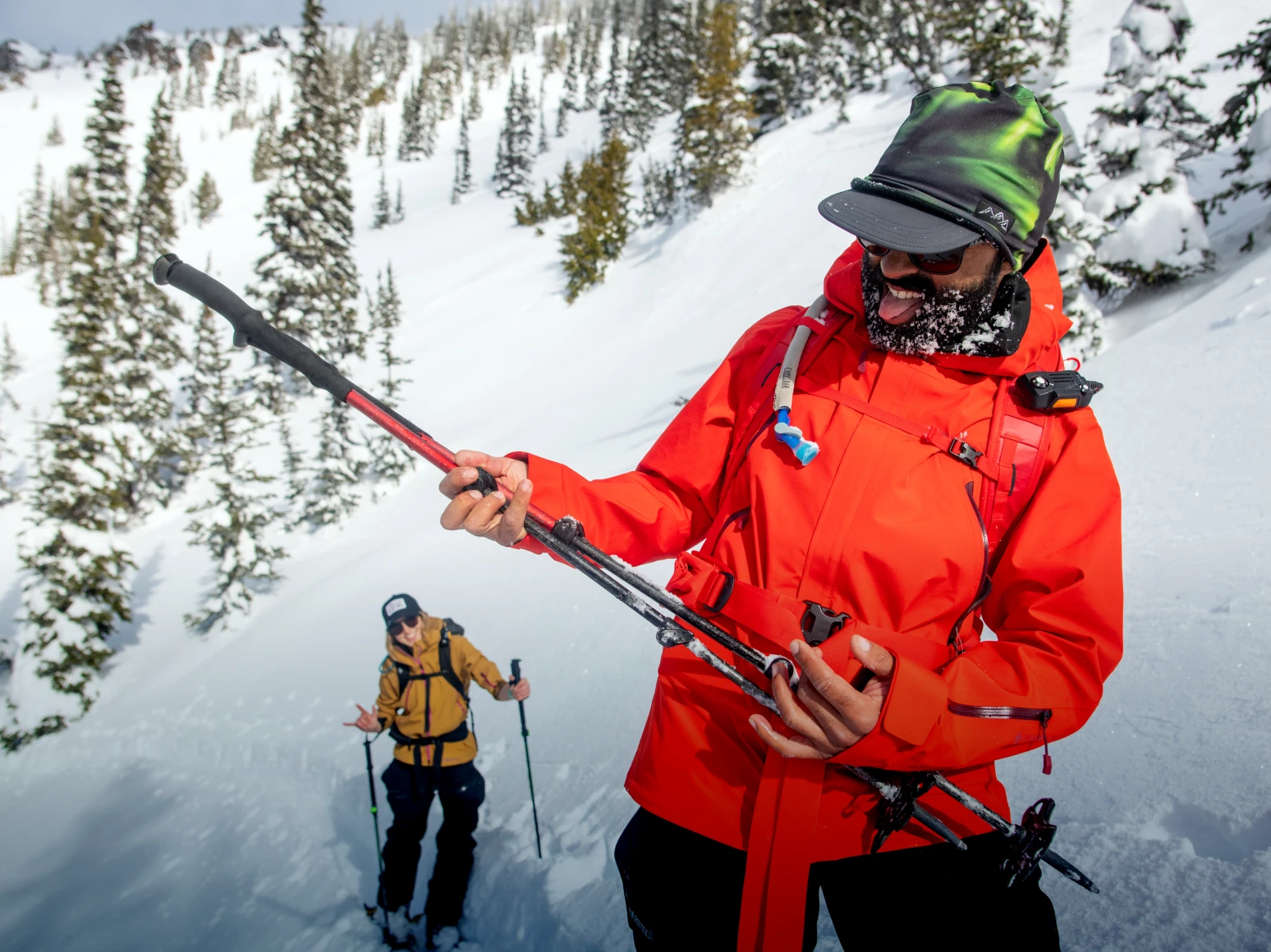 Marmot red star online