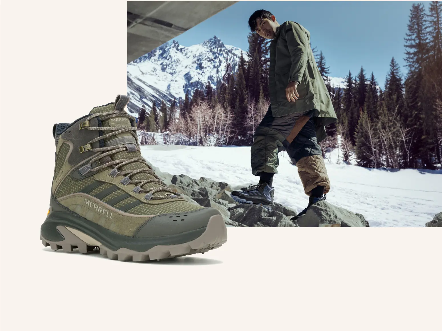 Merrell