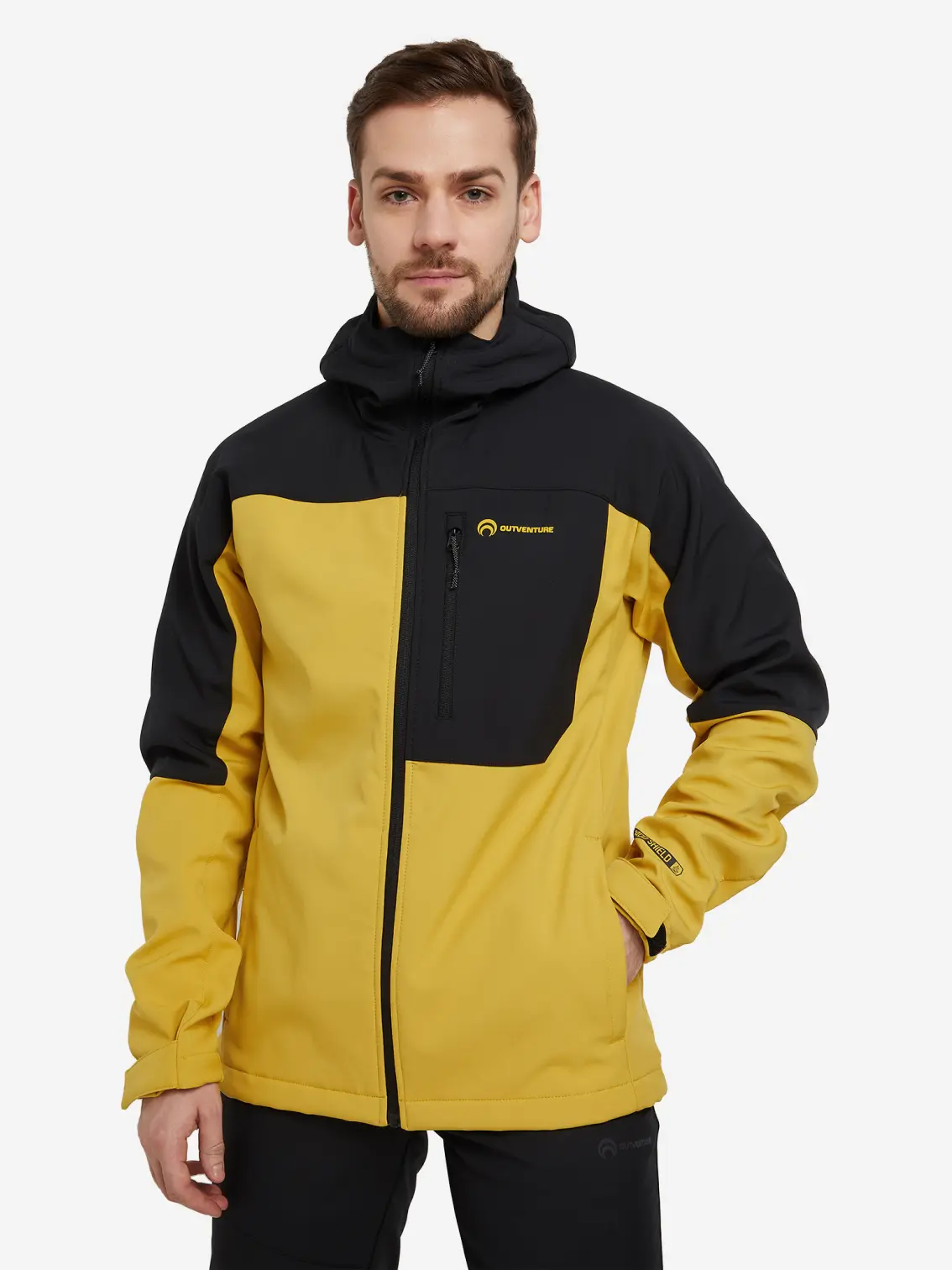 Куртка софтшелл мужская Outventure