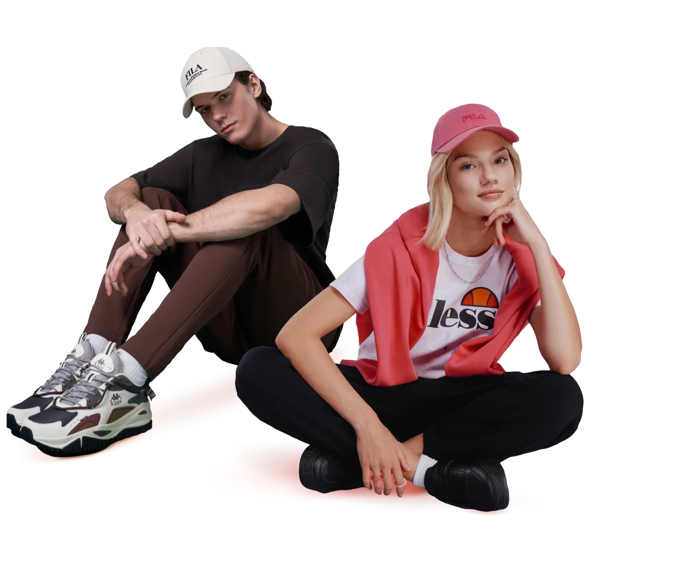 Образы от стилиста 