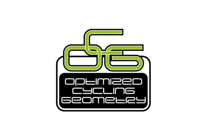 OPTIMIZED CYCLING GEOMETRY