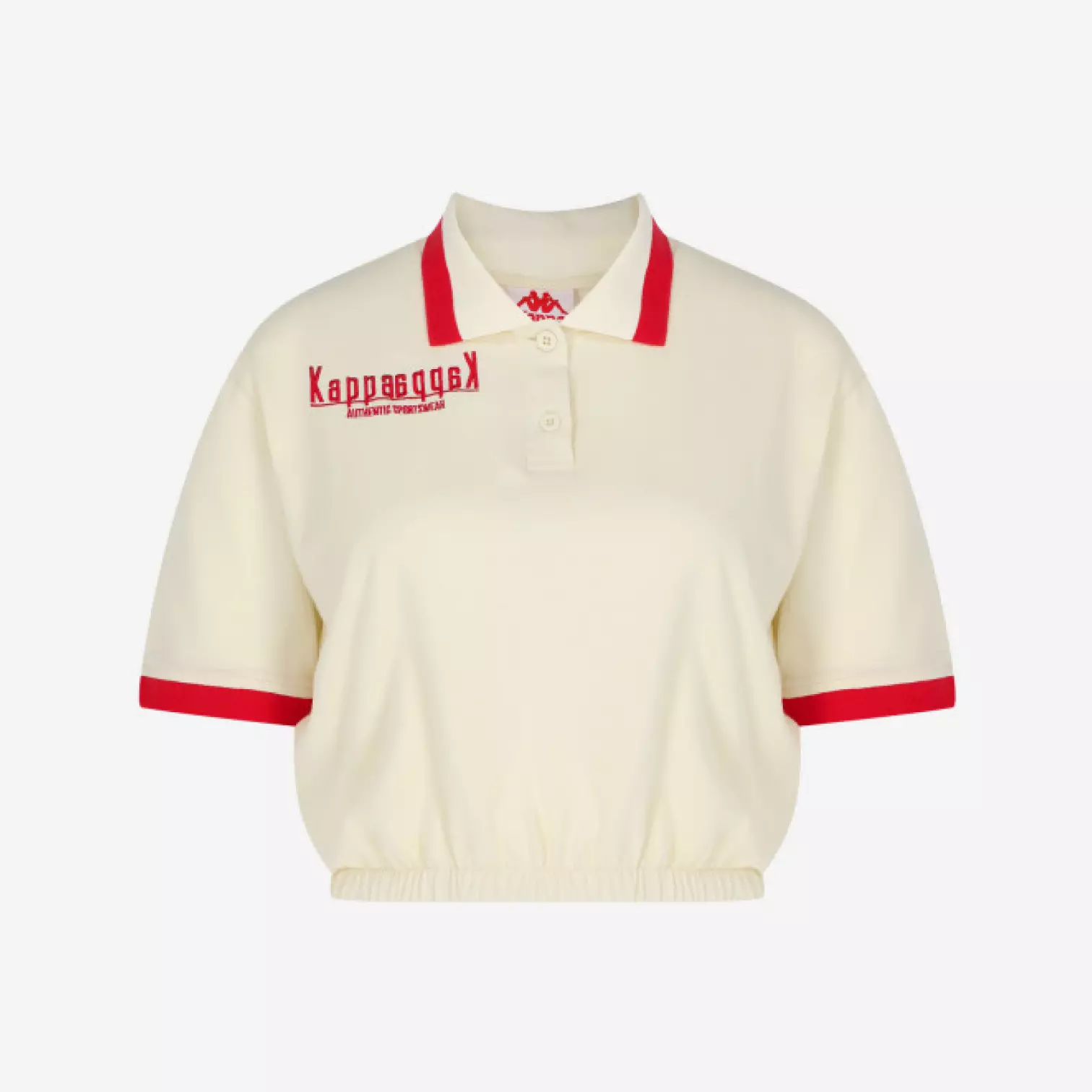 Женское поло Kappa