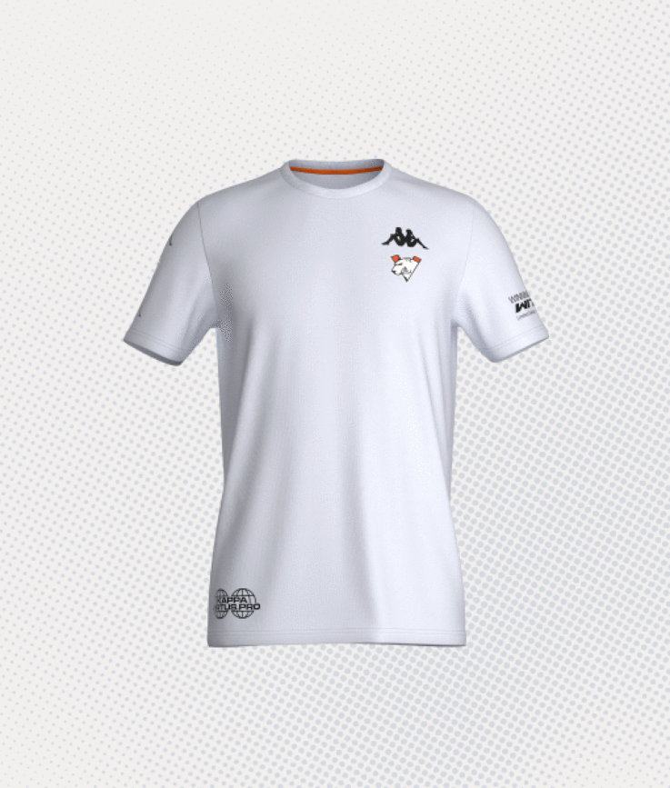 Футболка Kappa x Virtus.pro