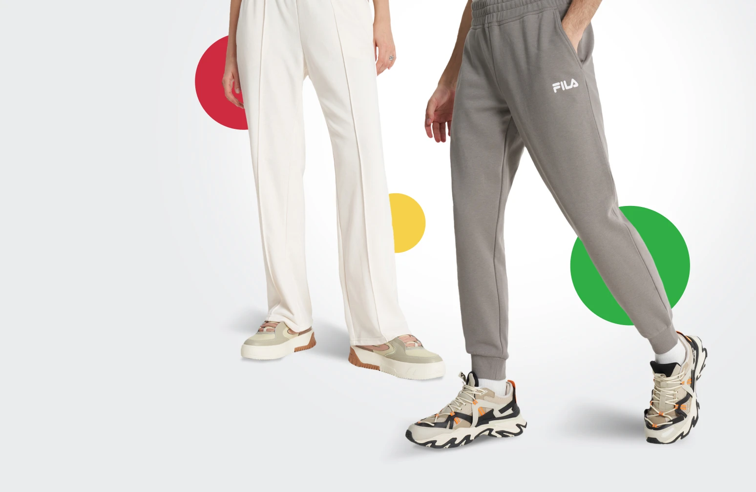 Брюки и легинсы