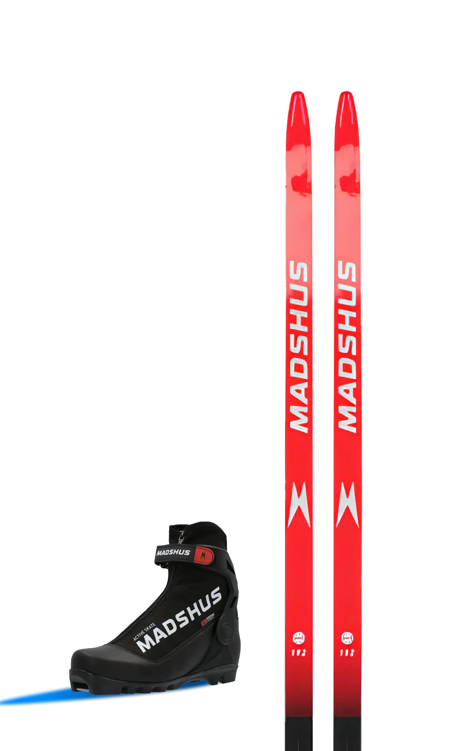 Беговые лыжи | Sportmaster
