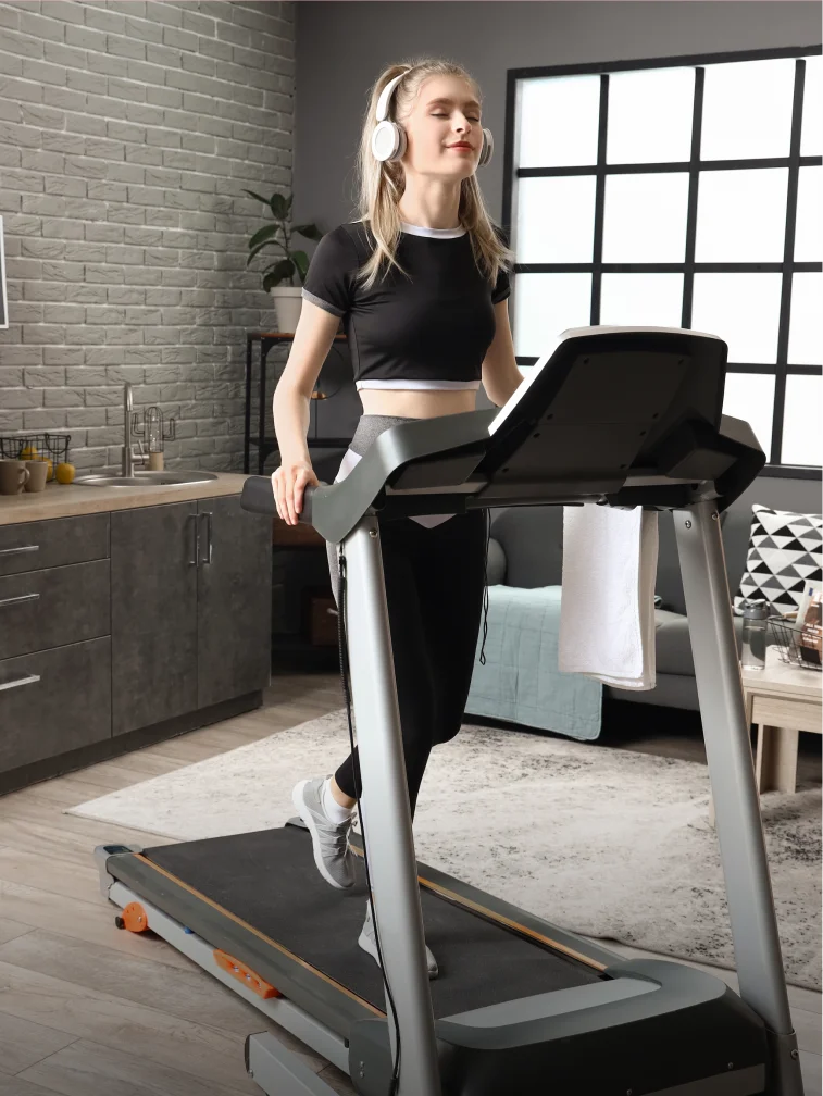 sport master treadmill